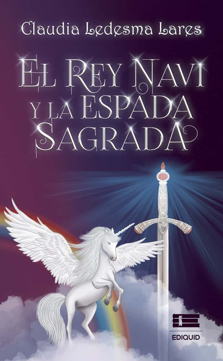 El rey Navi y la Espada Sagrada