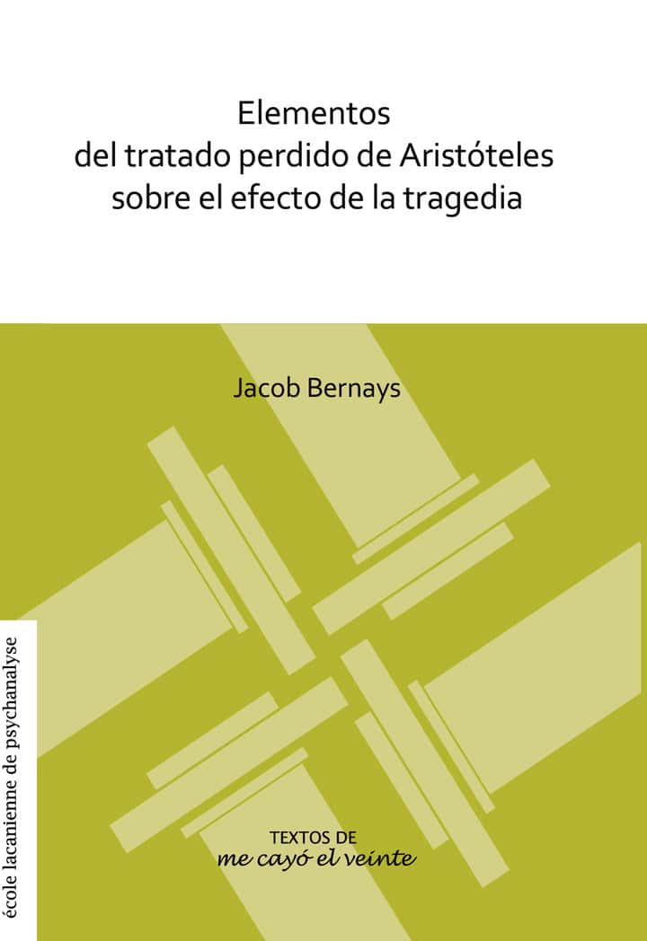 Elementos del tratado perdido de Aristóteles sobre el efecto de la tragedia