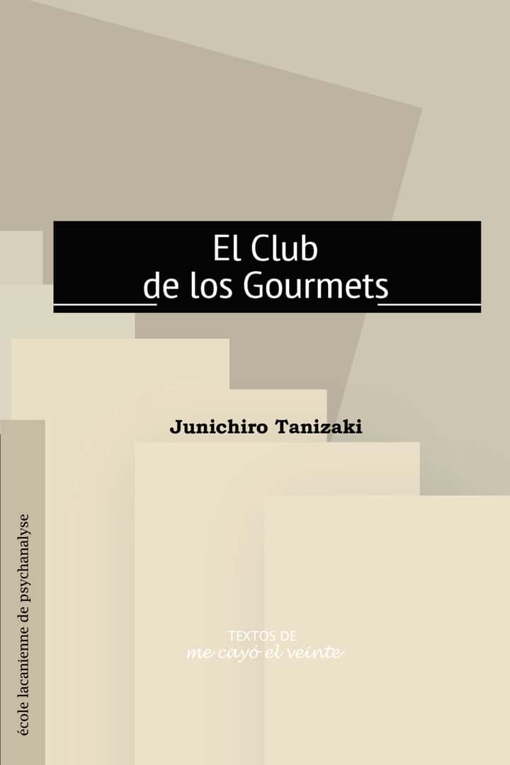 Textos 7. El Club de los Gourmets: Complemento de Revista no. 7
