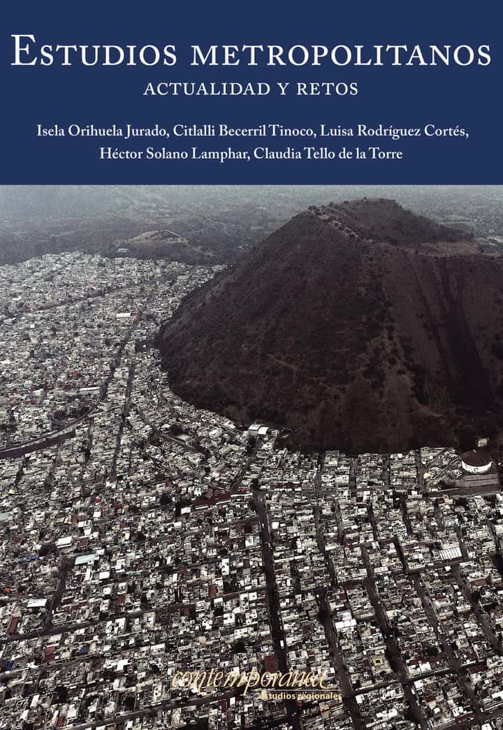Estudios metropolitanos: actualidad y retos