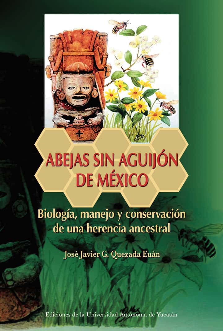 Abejas sin aguijón de México