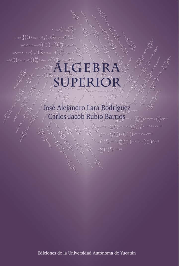 Álgebra superior