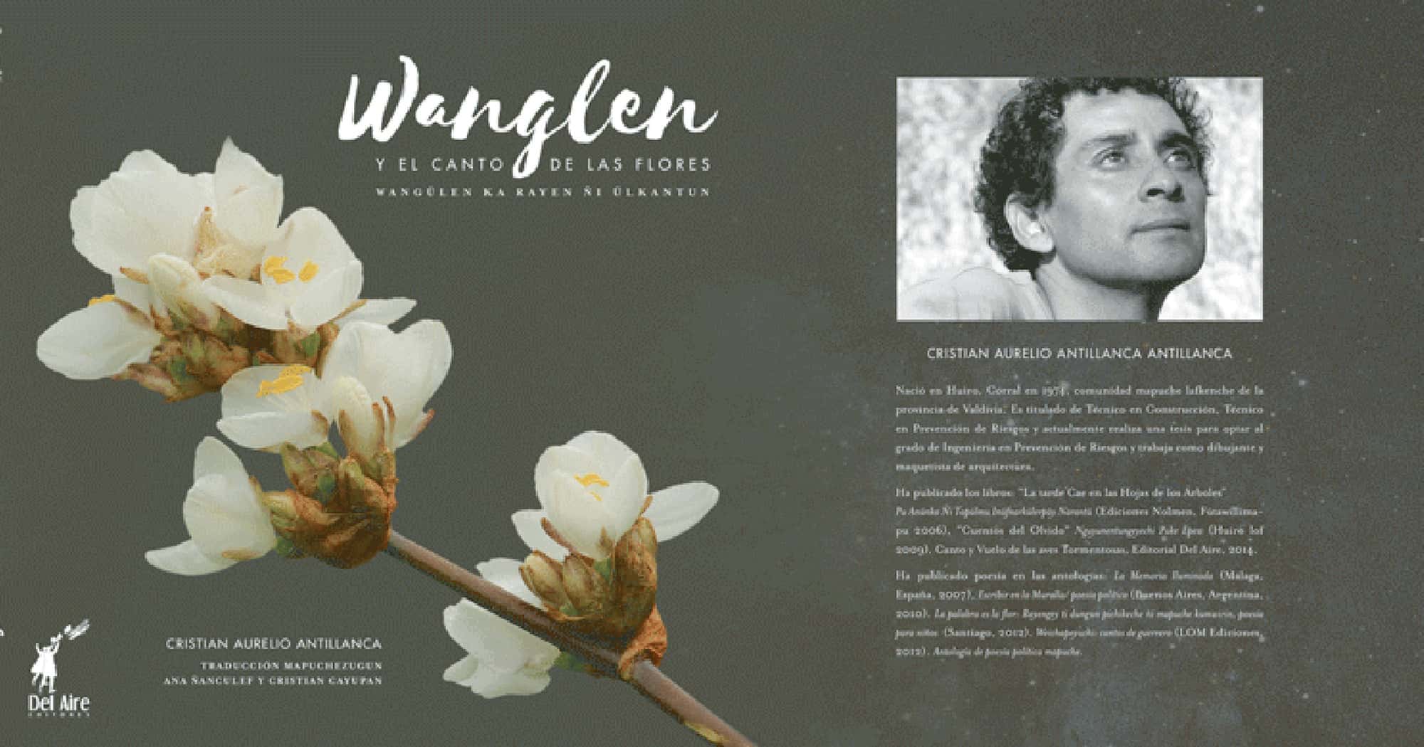 Wanglen y el canto de las flores