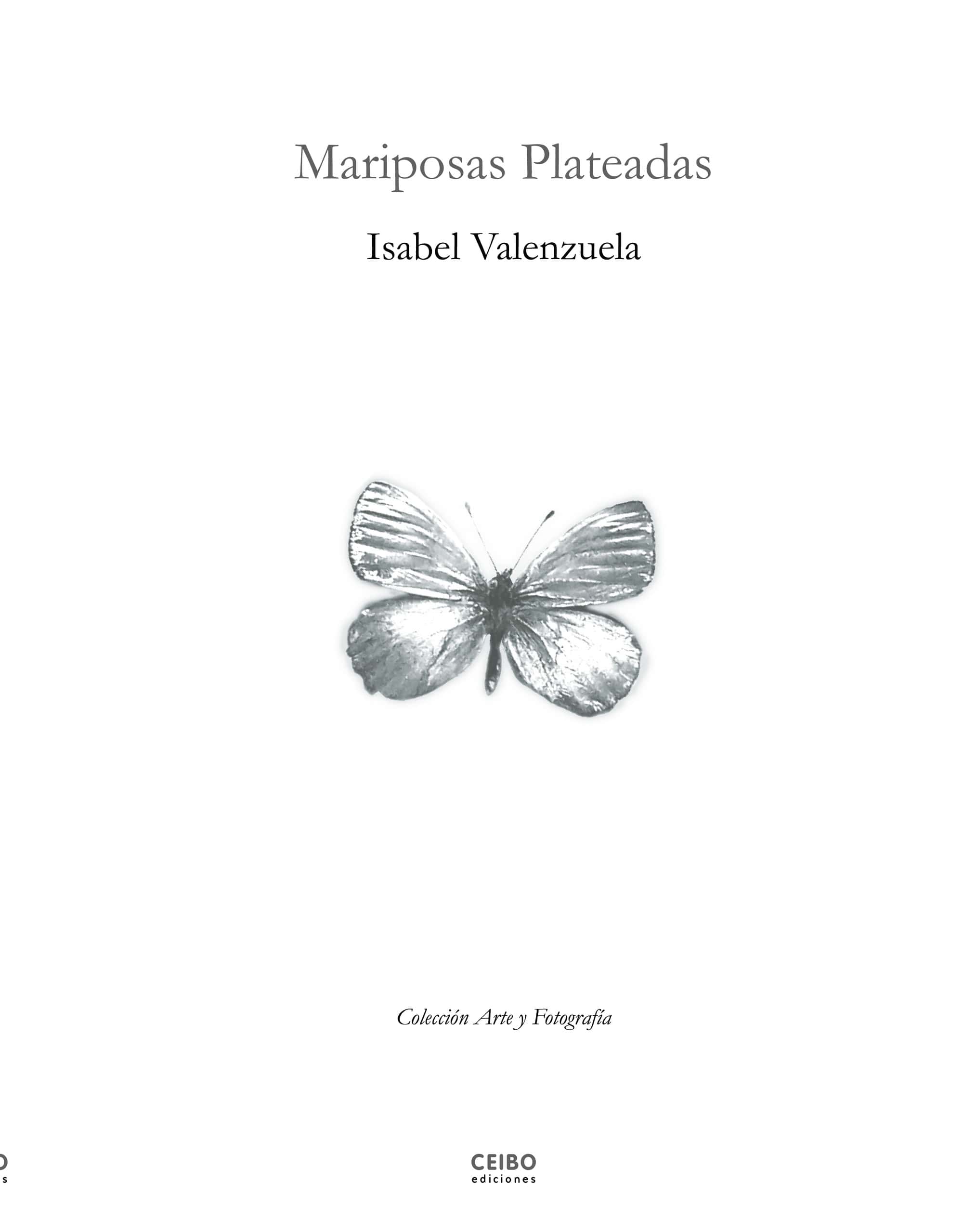 Mariposas Plateadas