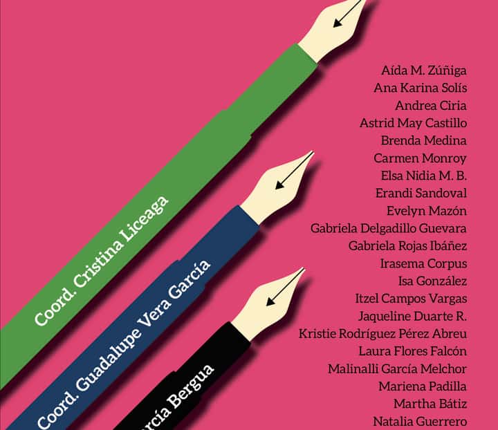 Tercera antología de Escritoras Mexicanas