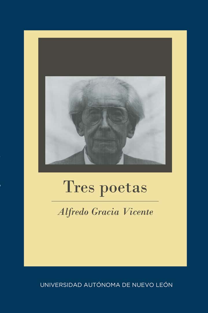 Tres poetas