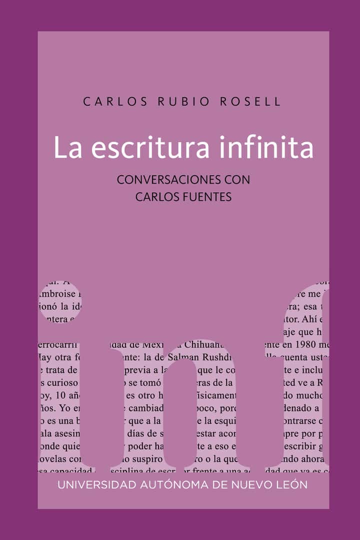 La escritura infinita