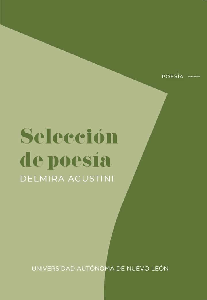 Seleccion de poesia: Delmira Agustini