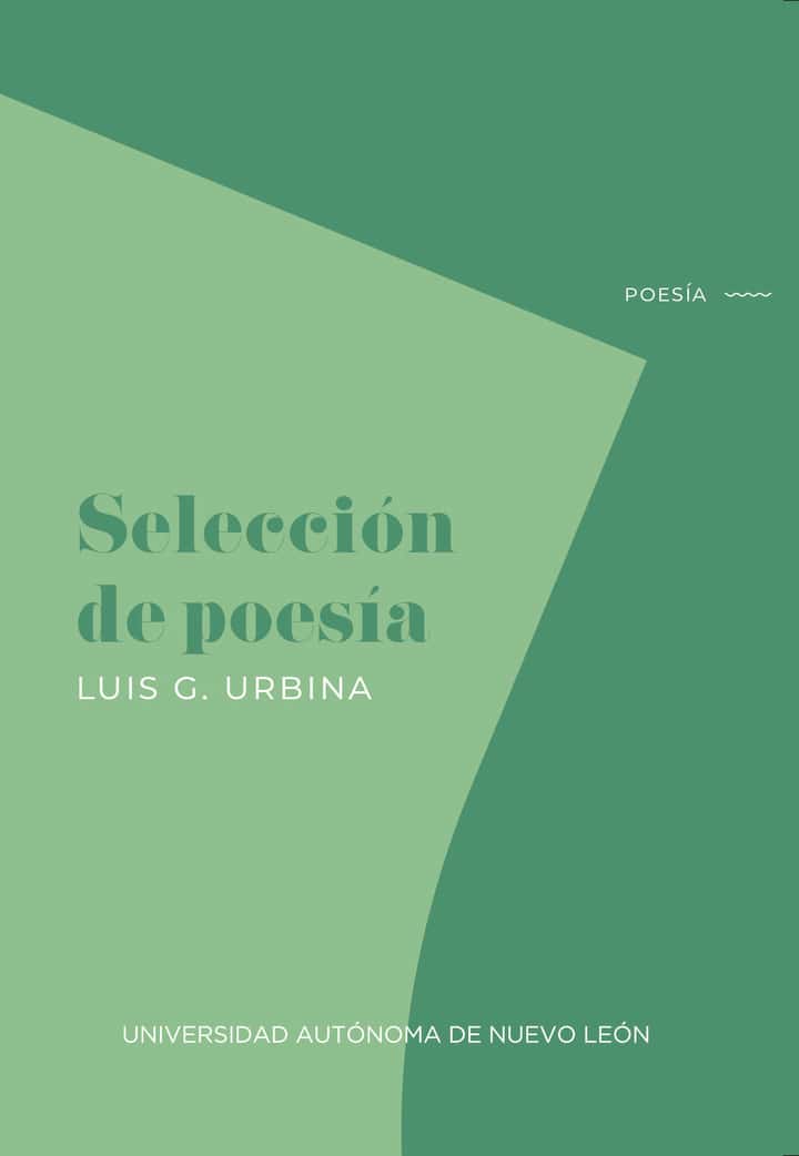 Seleccion de poesia: Luis G. Urbina