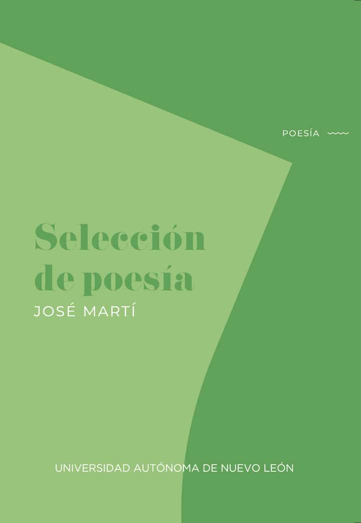 Seleccion de poesia: Jose Marti