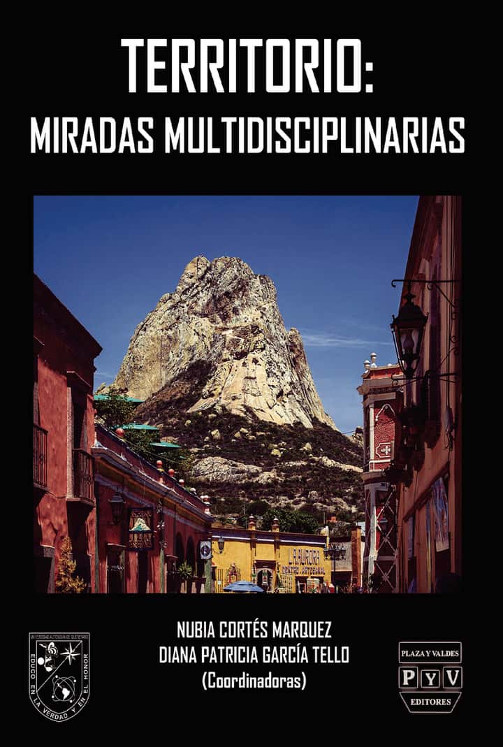Territorio: Miradas multidisciplinarias