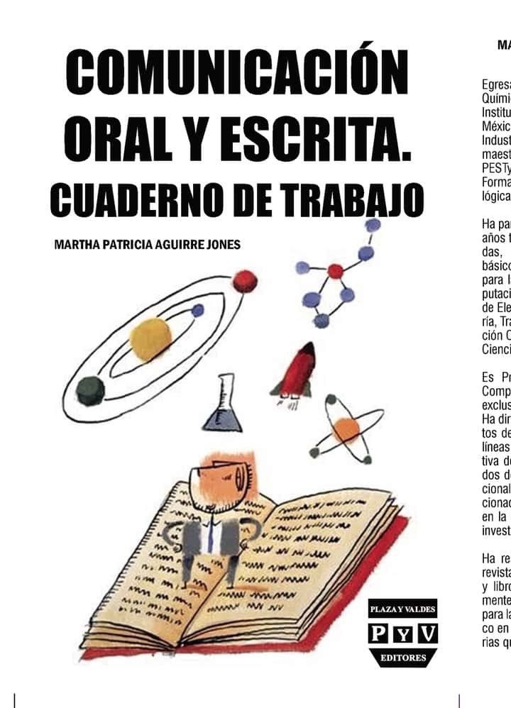 Comunicación oral y escrita: Cuaderno de trabajo