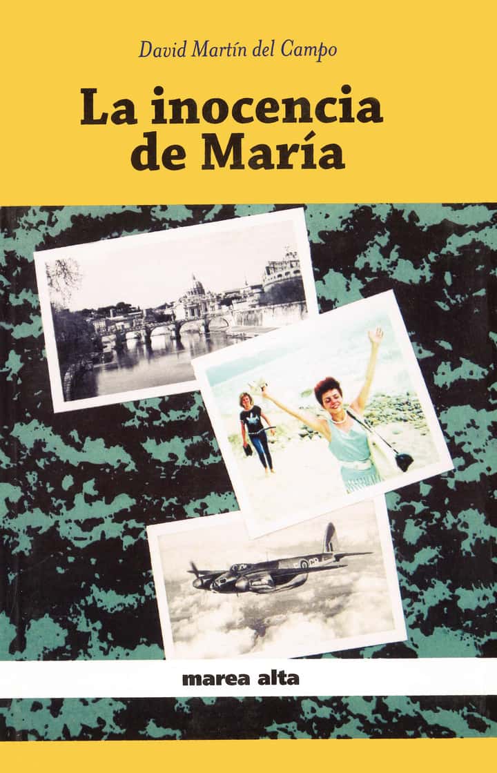 La inocencia de María: (Suriana)