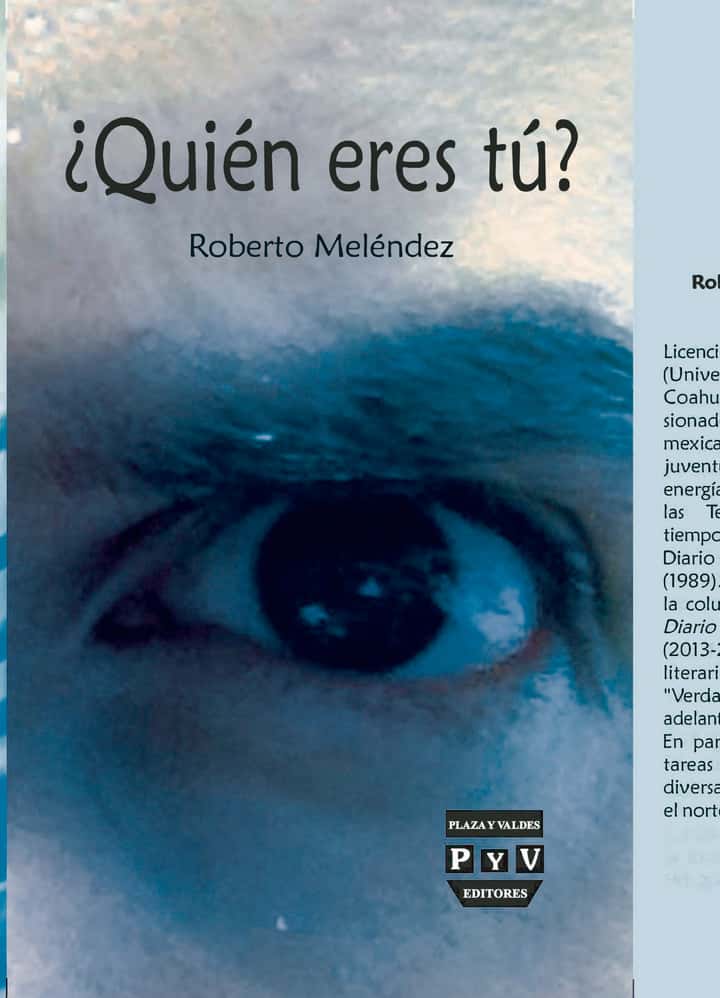 ¿Quién eres tú?