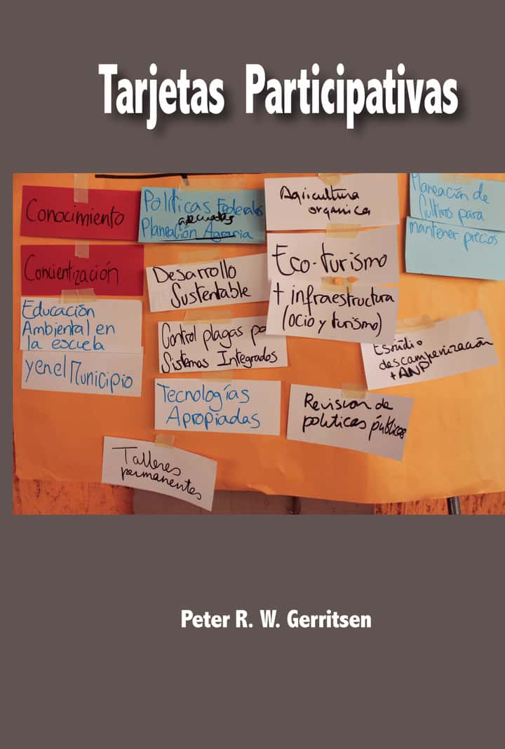 Tarjetas participativas