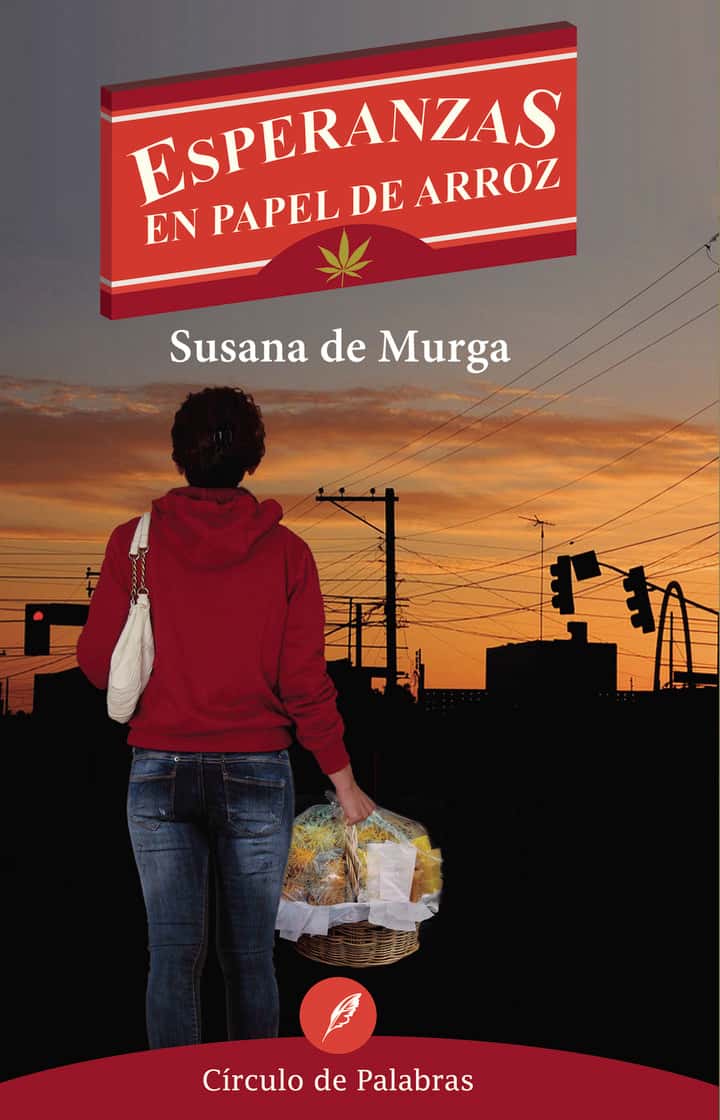 Esperanzas en papel de arroz