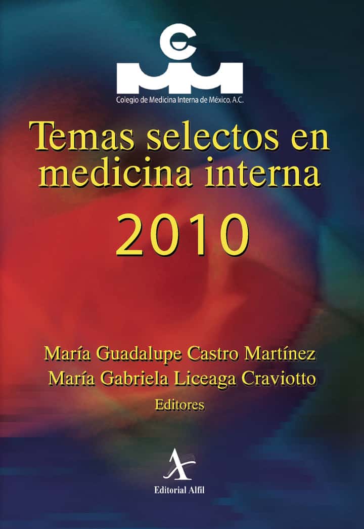 Temas selectos en medicina interna 2010