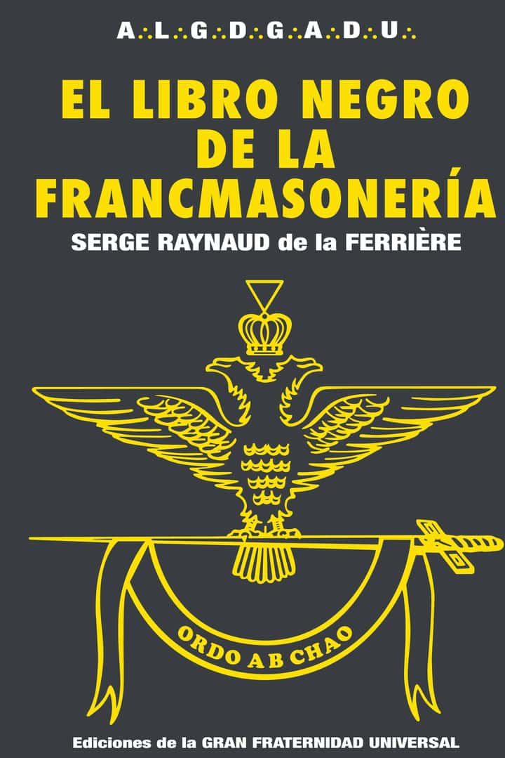 El Libro Negro de la Francmasonería