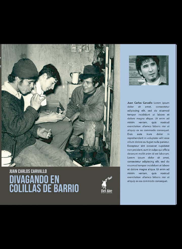 Divagando en colillas de barrio