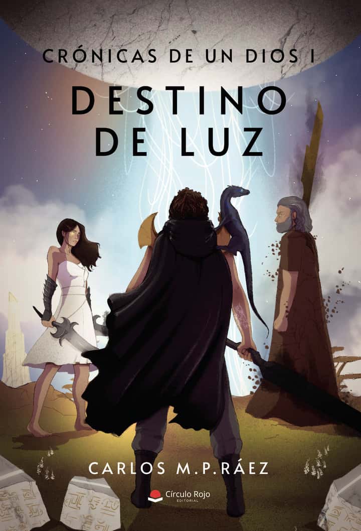 Crónicas de un dios I: Destino de luz