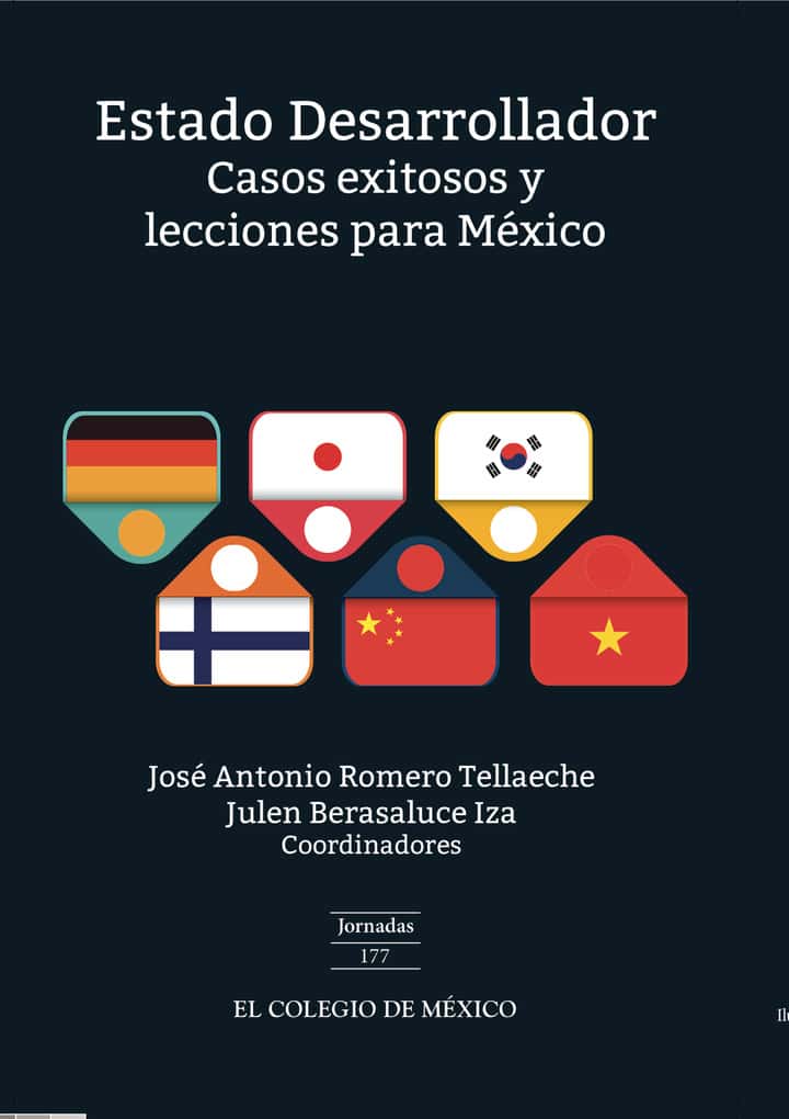 Estado desarrollador: Casos exitosos y lecciones para México