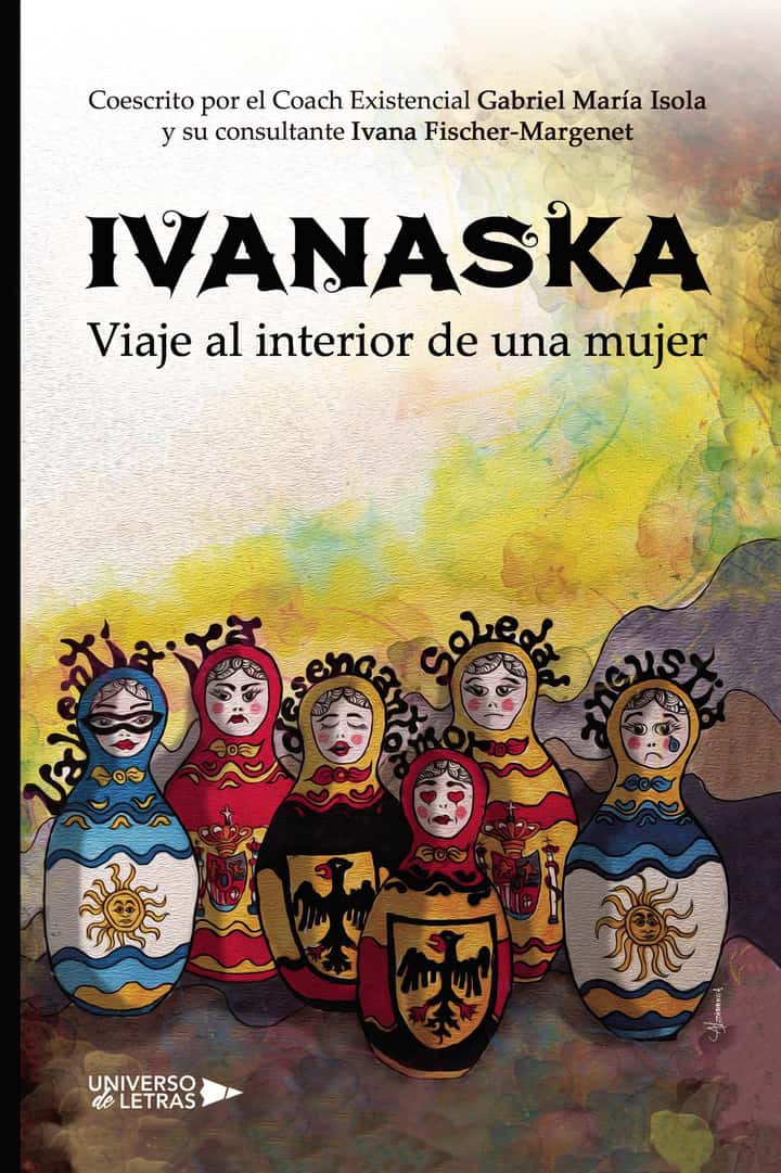 IVANASKA: Viaje al interior de una mujer