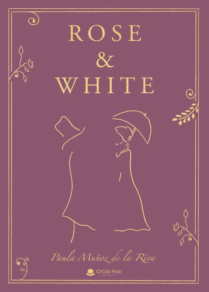 Rose & White