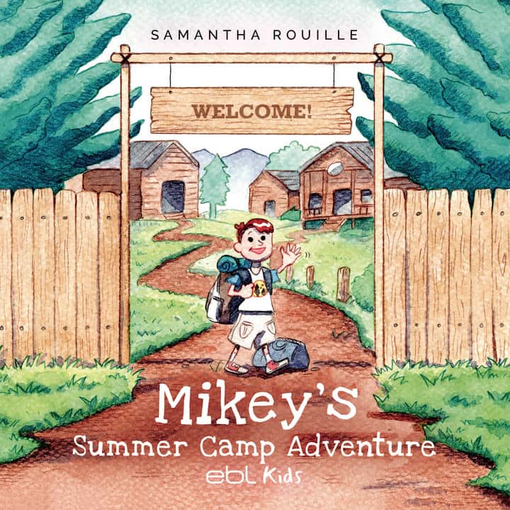 Mikey\"s Summer Camp Adventure