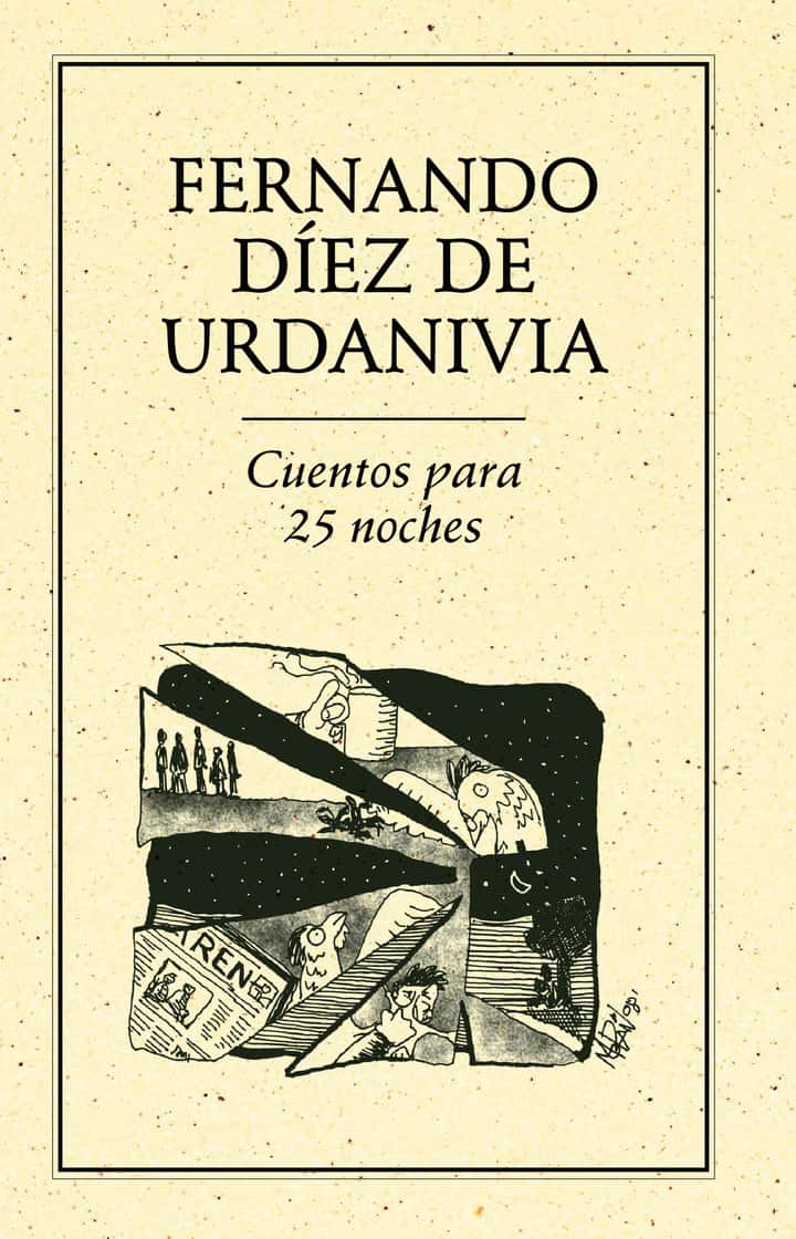 Cuentos para 25 noches