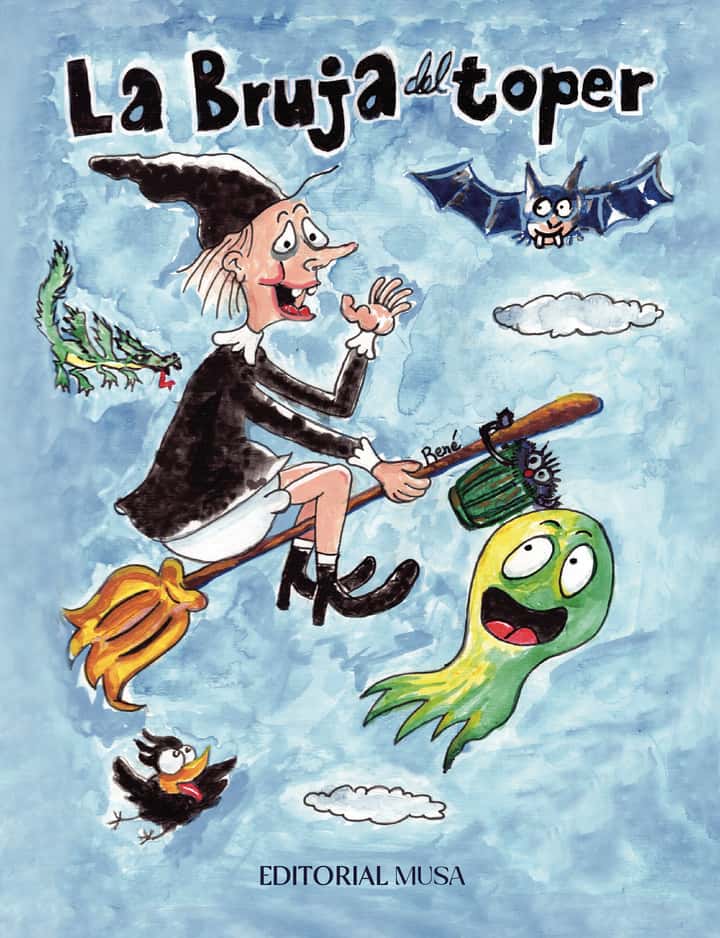 La Bruja del Toper