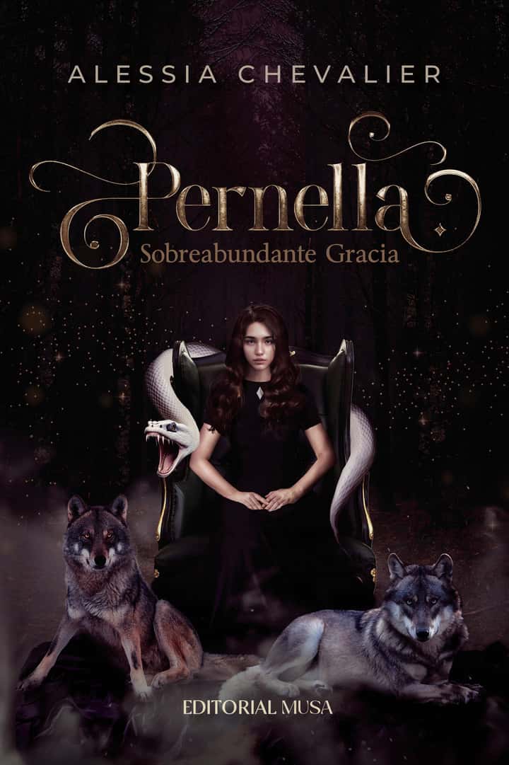 Pernella; Sobreabundante Gracia