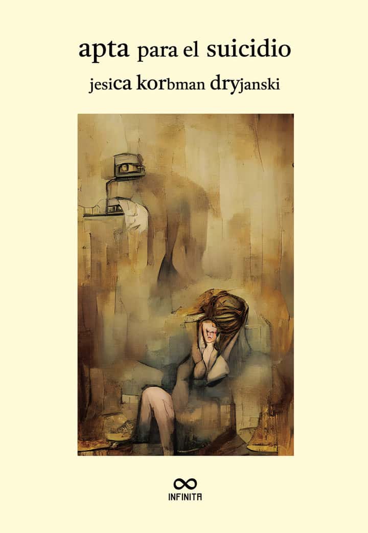 Apta para el suicidio: Poesía