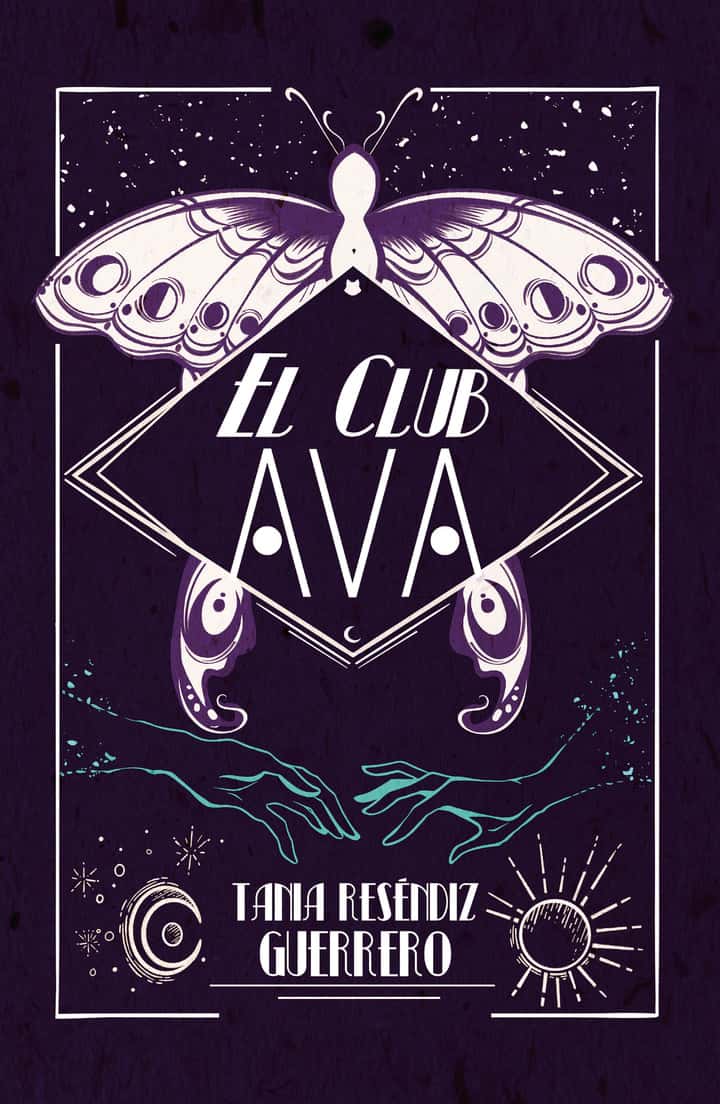 El Club AvA: Novela