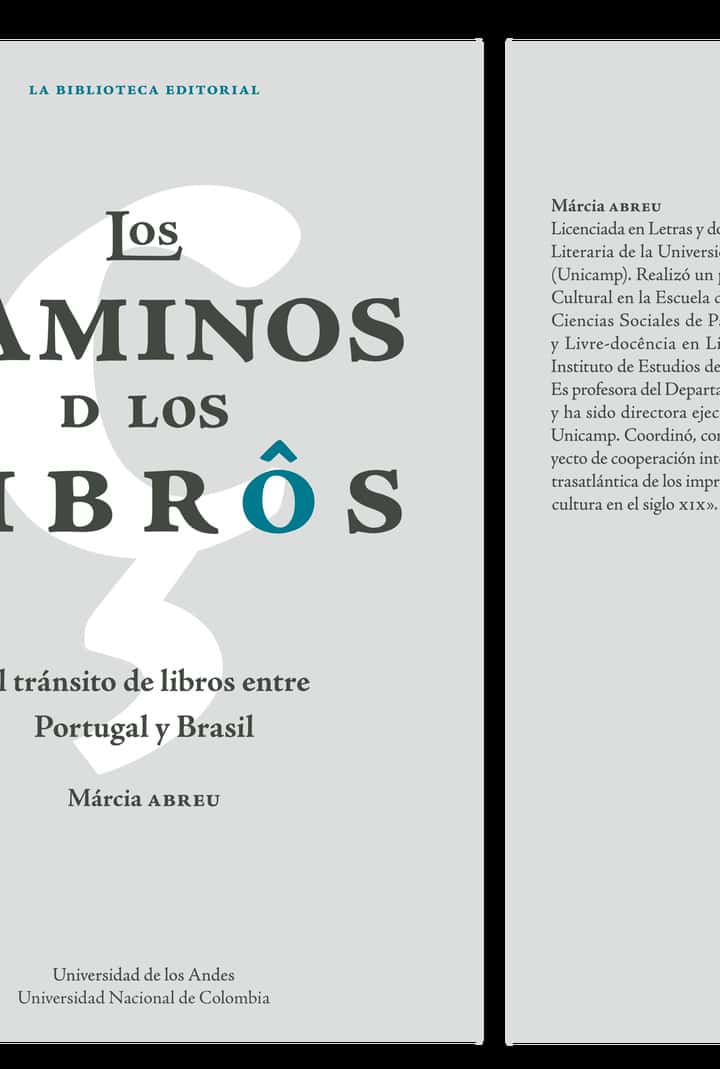 Los caminos de los libros