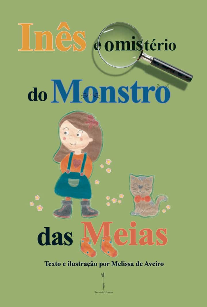 Inês e o mistério do Monstro das Meias