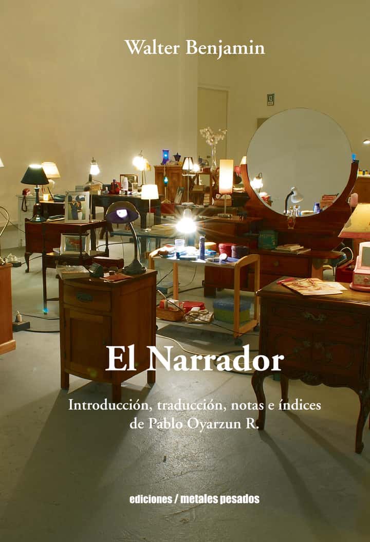 El Narrador