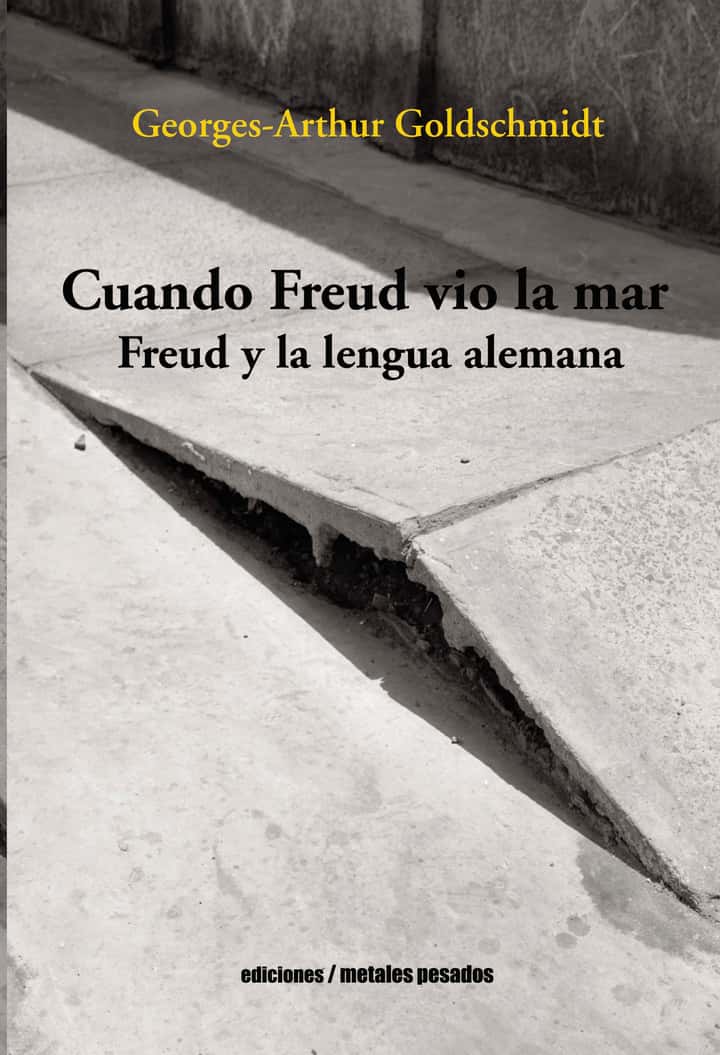 Cuando Freud vio la mar: Freud y la lengua alemana