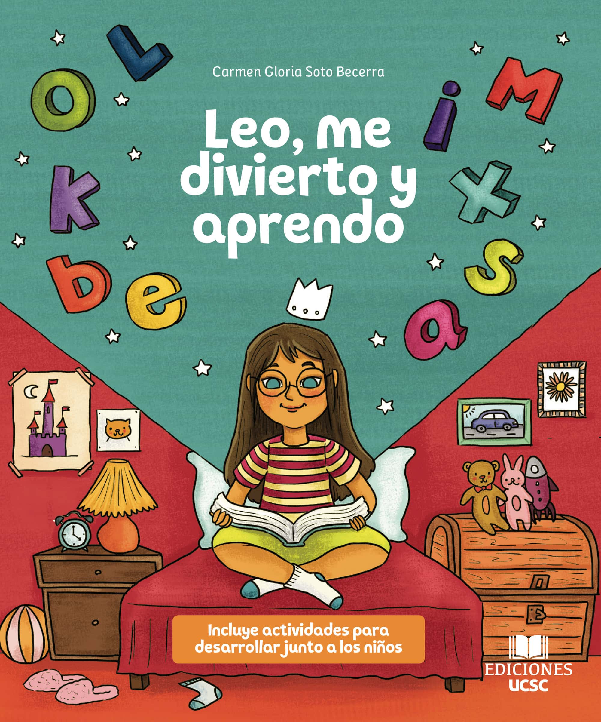 Leo, me divierto y aprendo