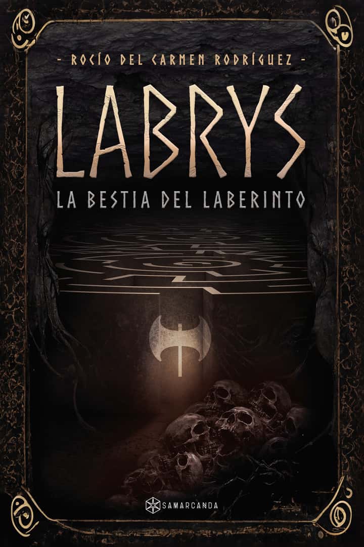 Labrys: La bestia del laberinto
