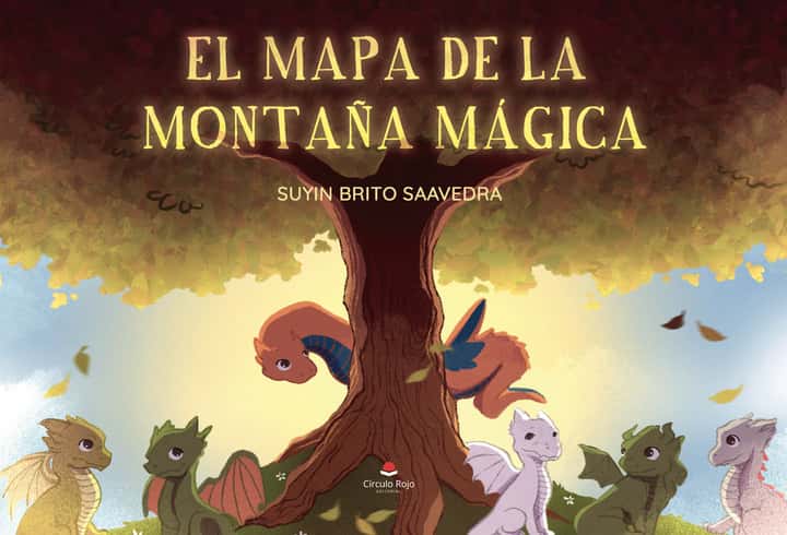El mapa de la montaña mágica