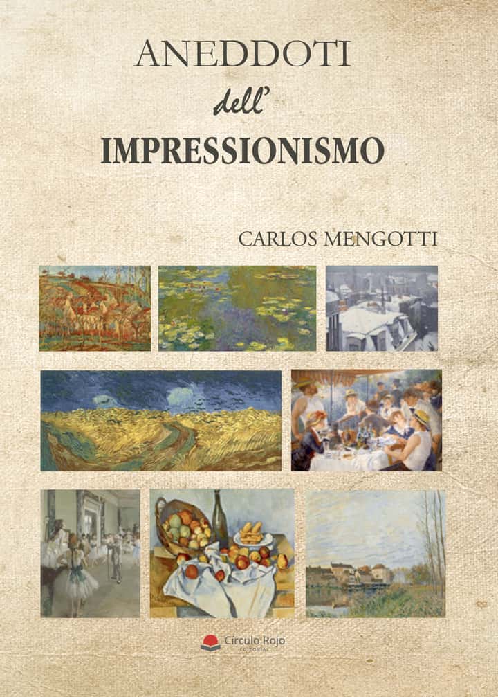 Aneddoti dell\"impressionismo
