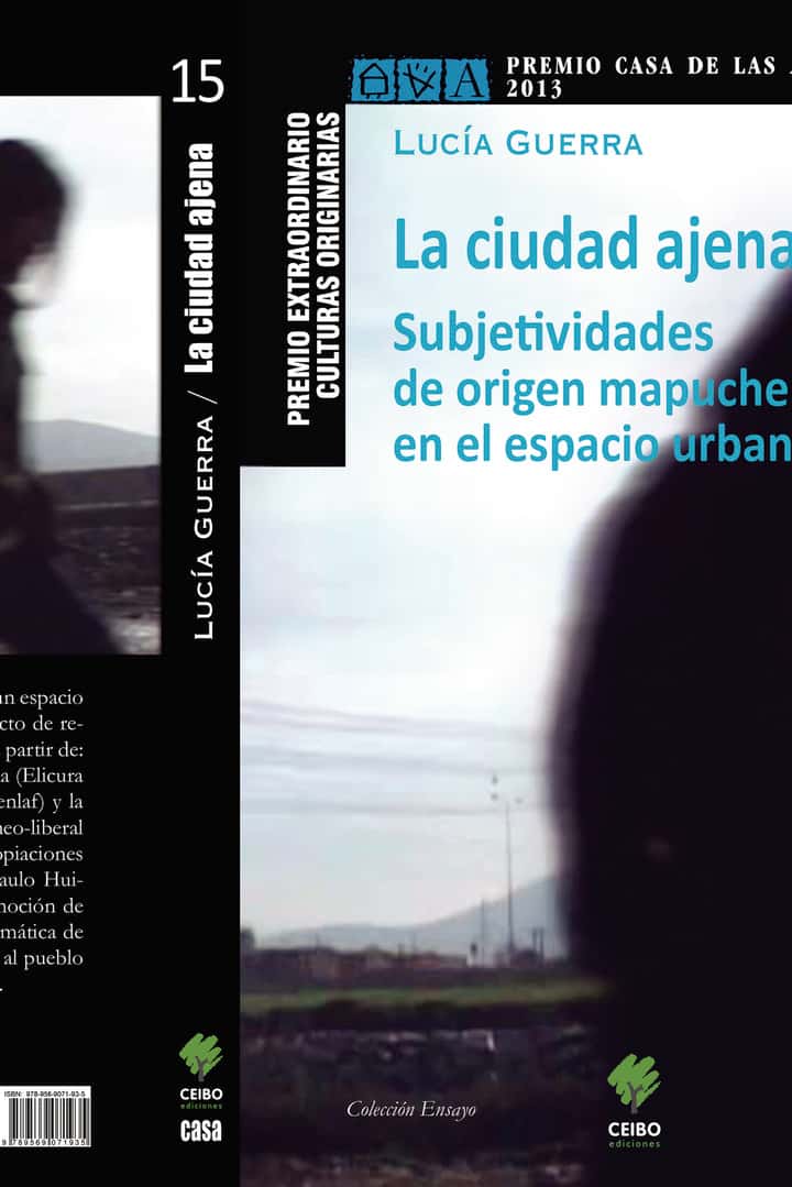 La ciudad ajena: Subjetividades de origen mapuche en el espacio urbano