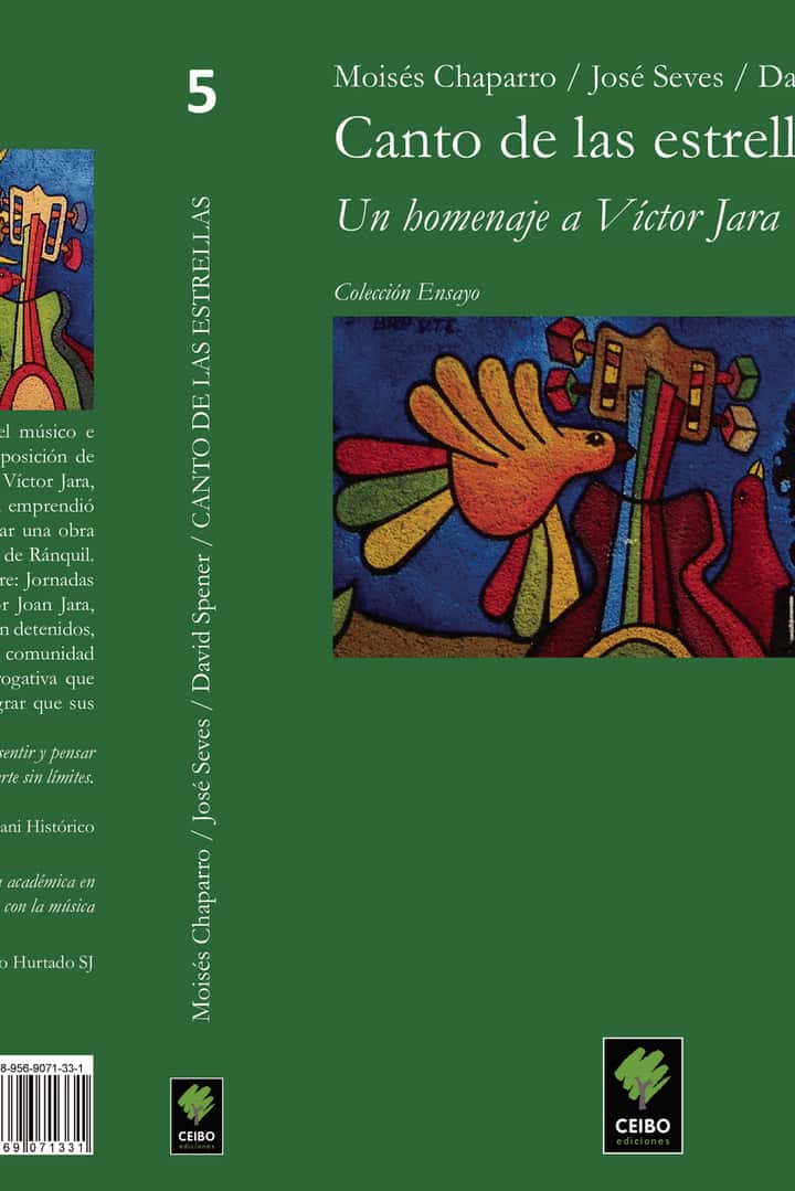 Canto de las estrellas: Un homenaje a Víctor Jara