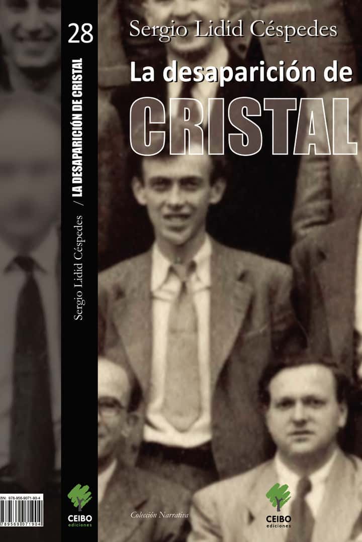 La desaparición de Cristal