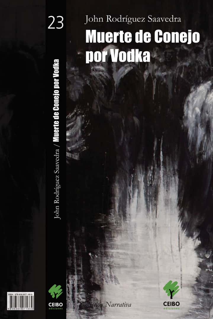 Muerte de Conejo por Vodka