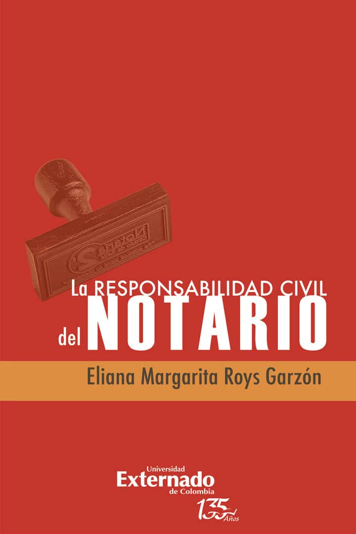 La responsabilidad civil del notario