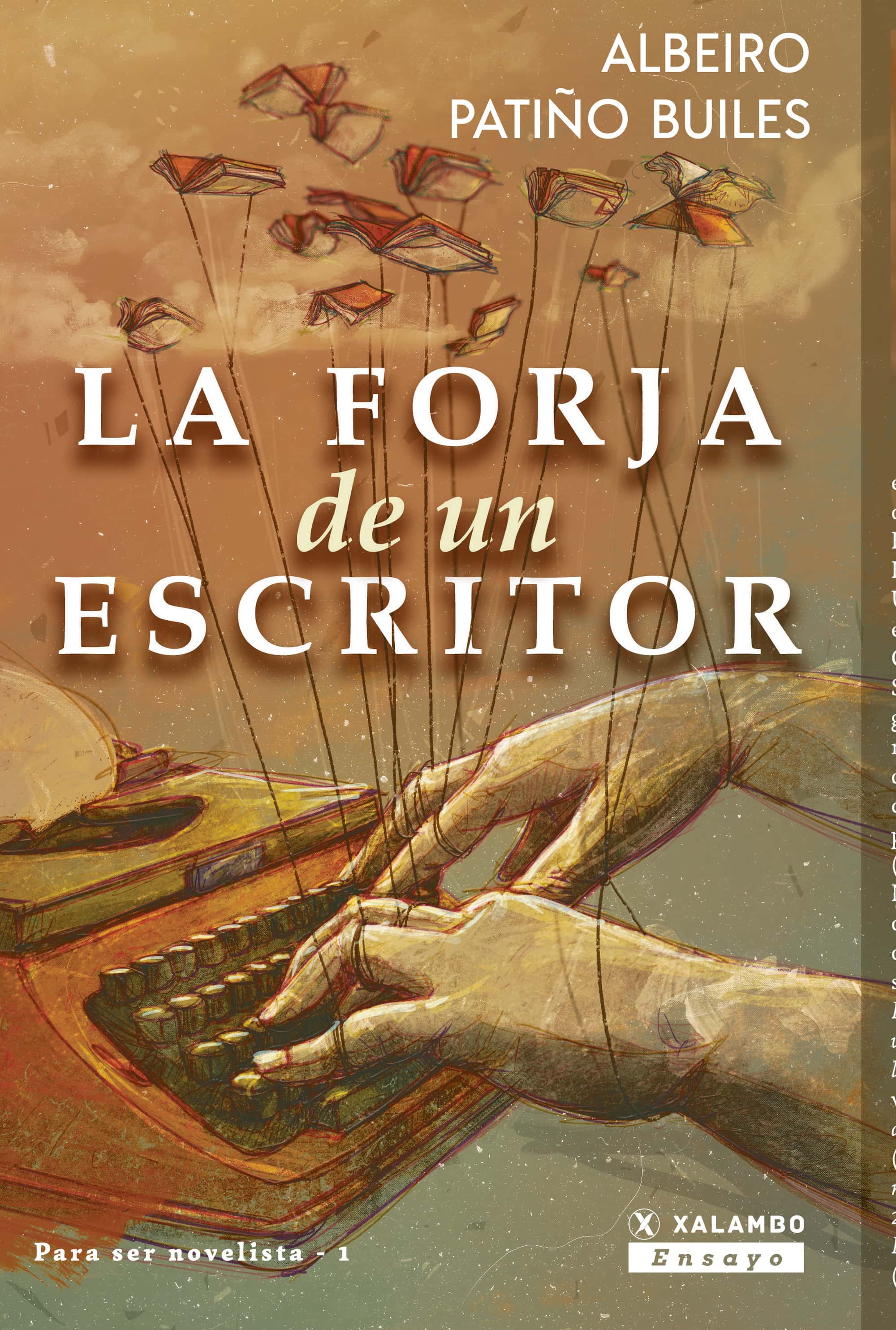 La forja de un escritor