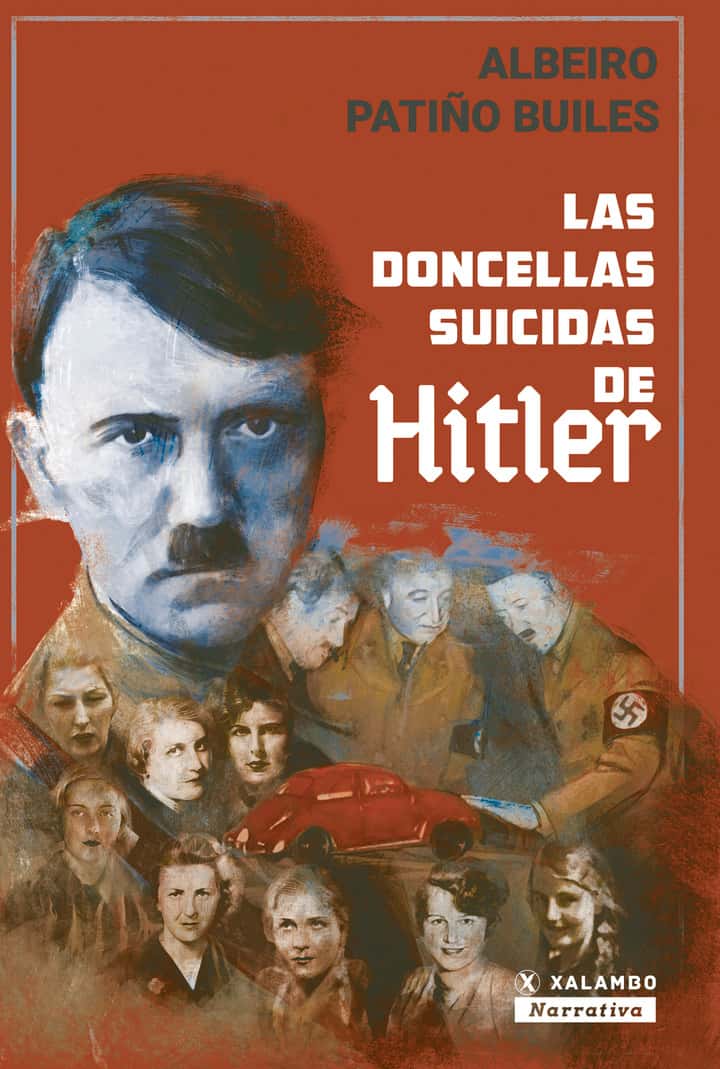 Las doncellas suicidas de Hitler