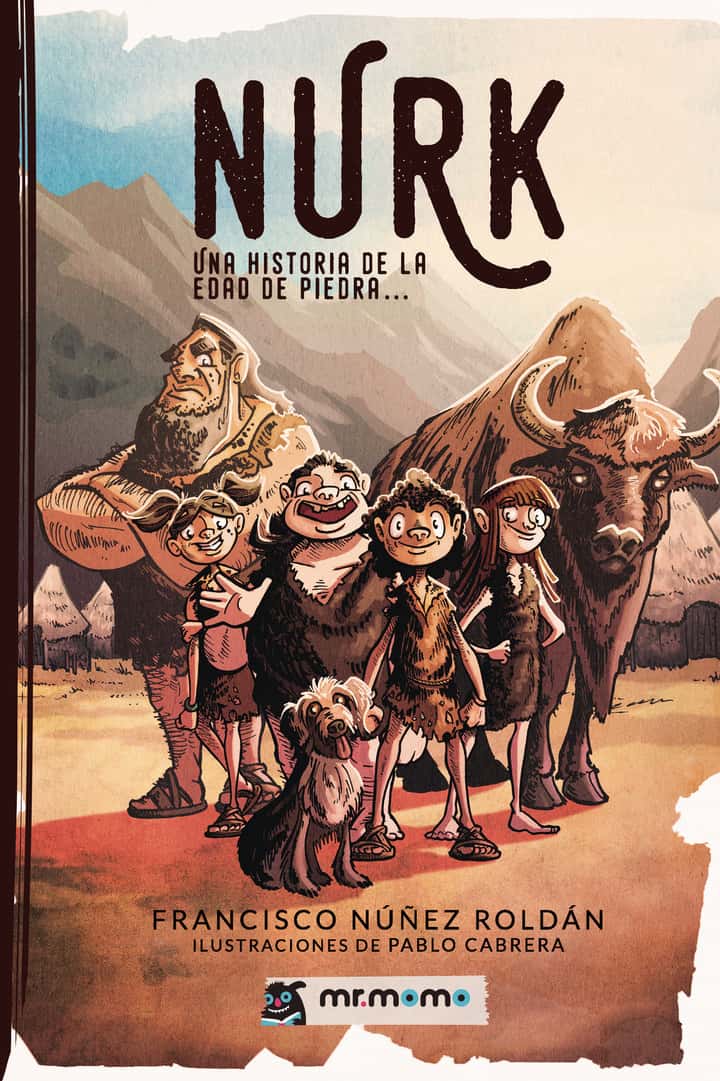 NURK: Una historia de la edad de piedra...