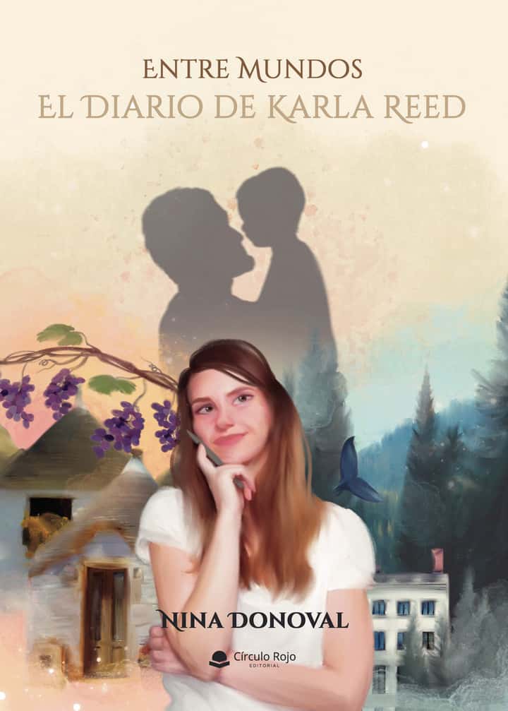Entre mundos: El diario de Karla Reed
